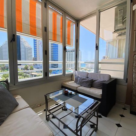 Apartamento Apolo V 6º Кальпе Екстер'єр фото